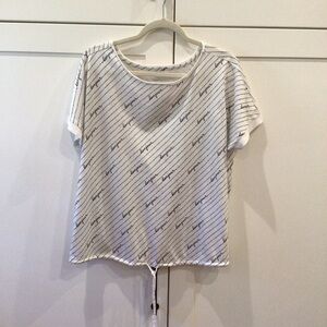 Maeve by Anthropologie Shirt Size S